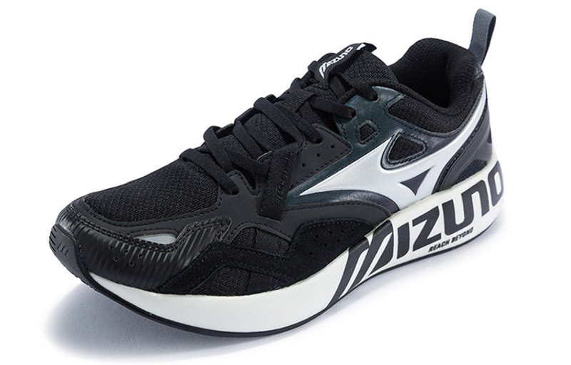 Mizuno Mizuno PI Black Silver D1GH201490 outlook