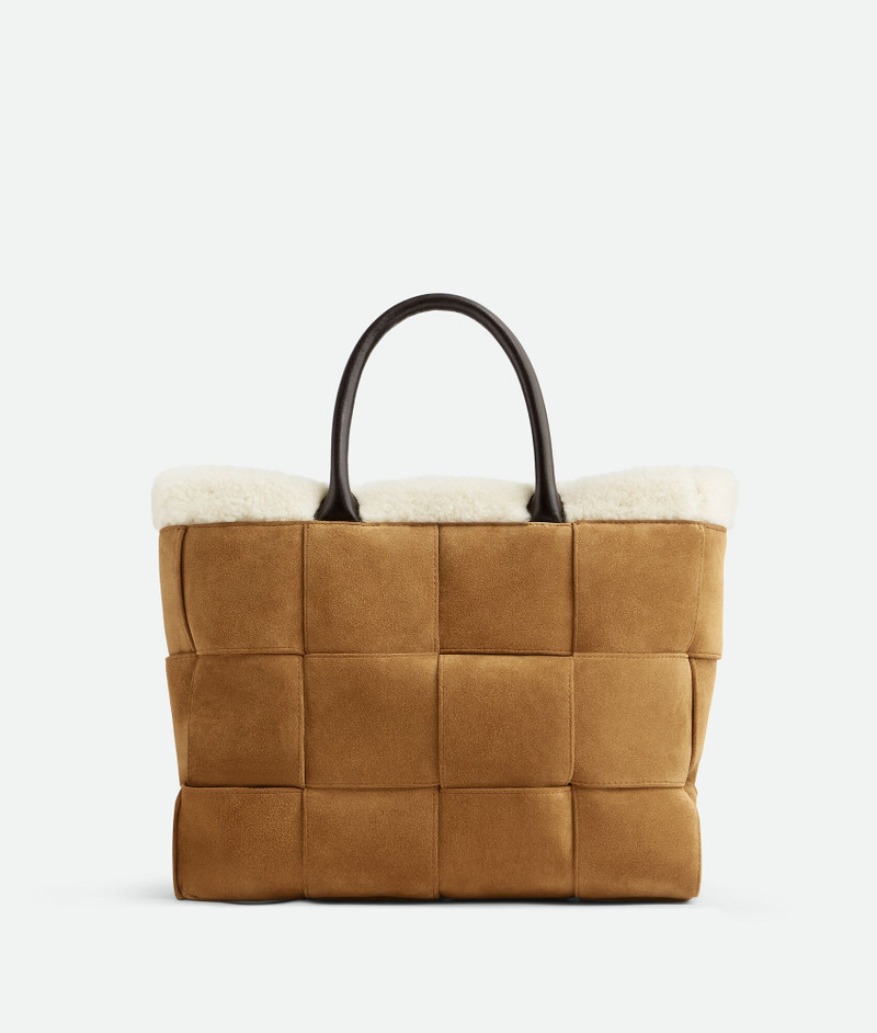 Small Arco Tote Bag With Strap - 1