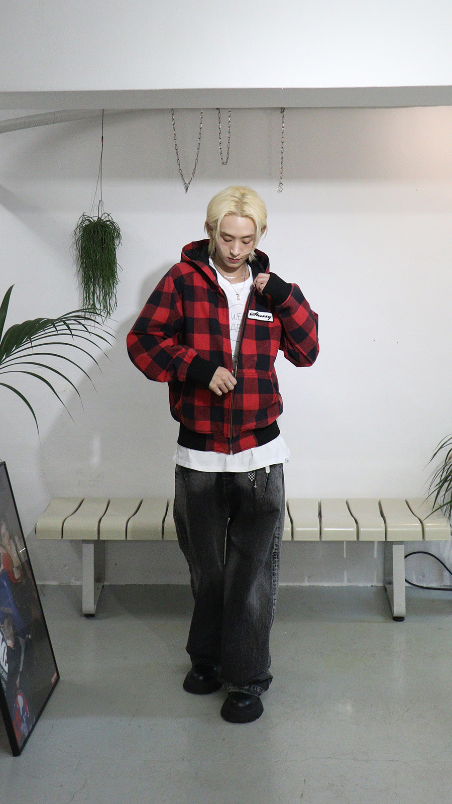 STUSSY - 3