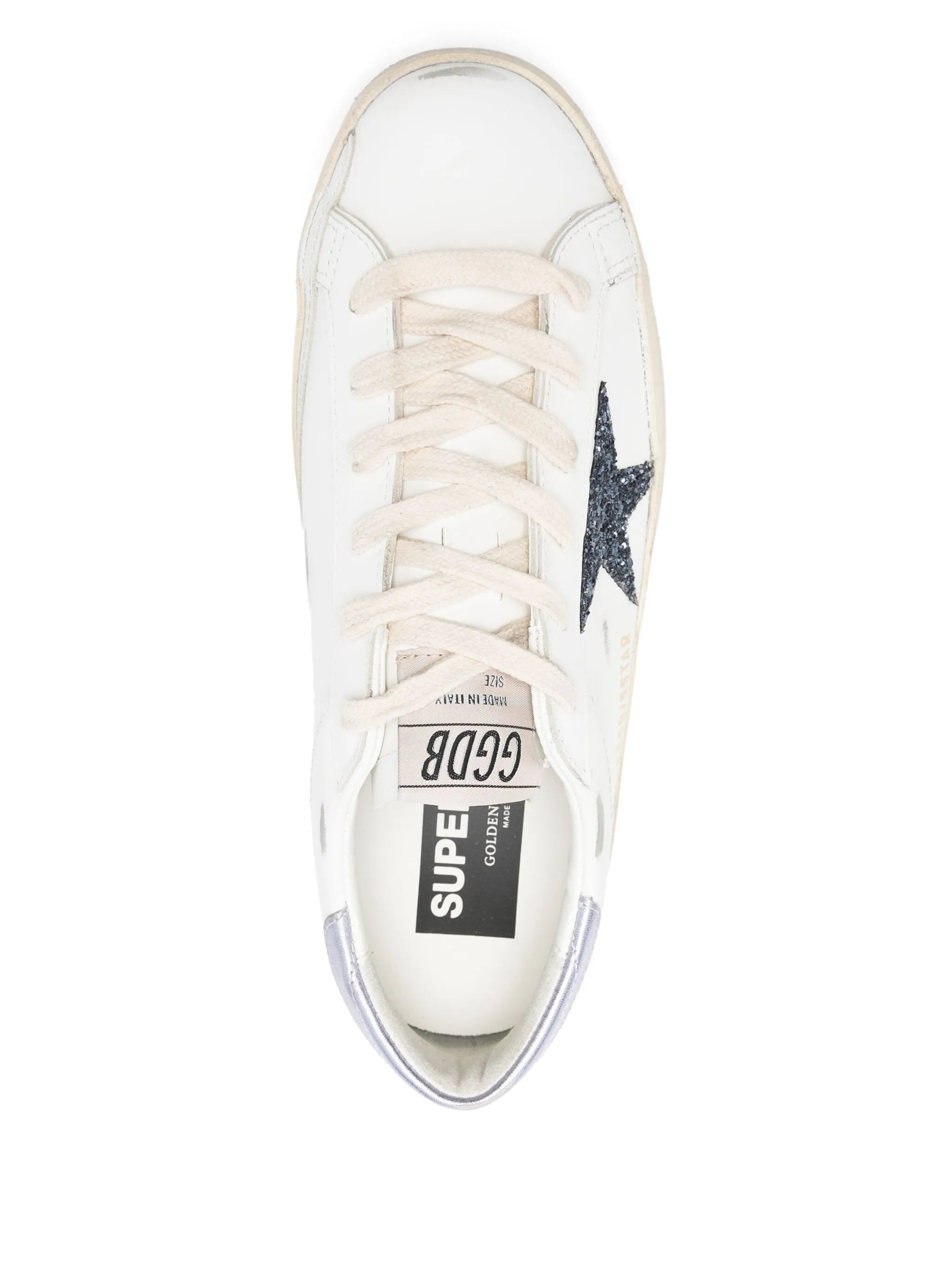 Golden Goose Super-Star Sneakers - 3