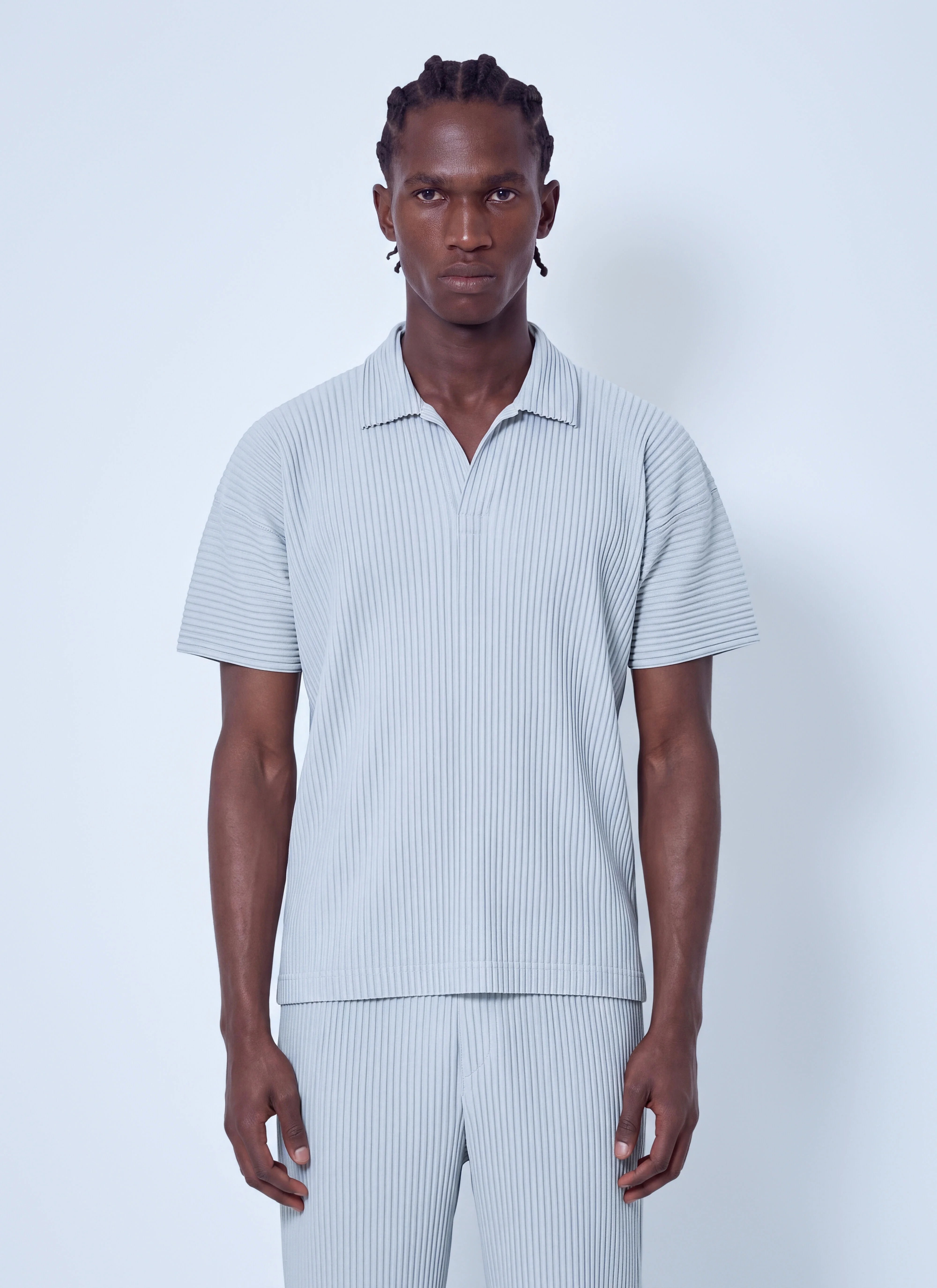 Basics Polo Shirt - 1