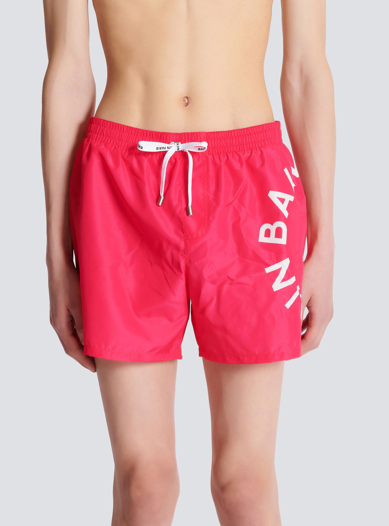 Balmain swim shorts 5