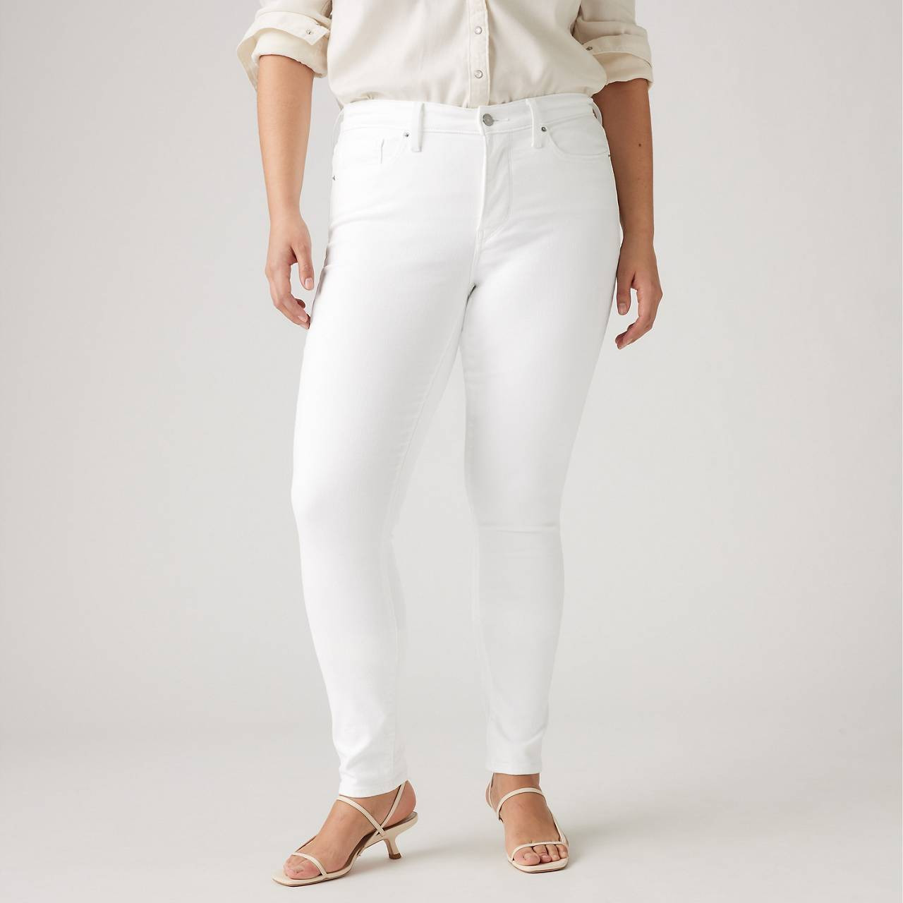 311 SHAPING SKINNY WOMEN'S PANTS - 8