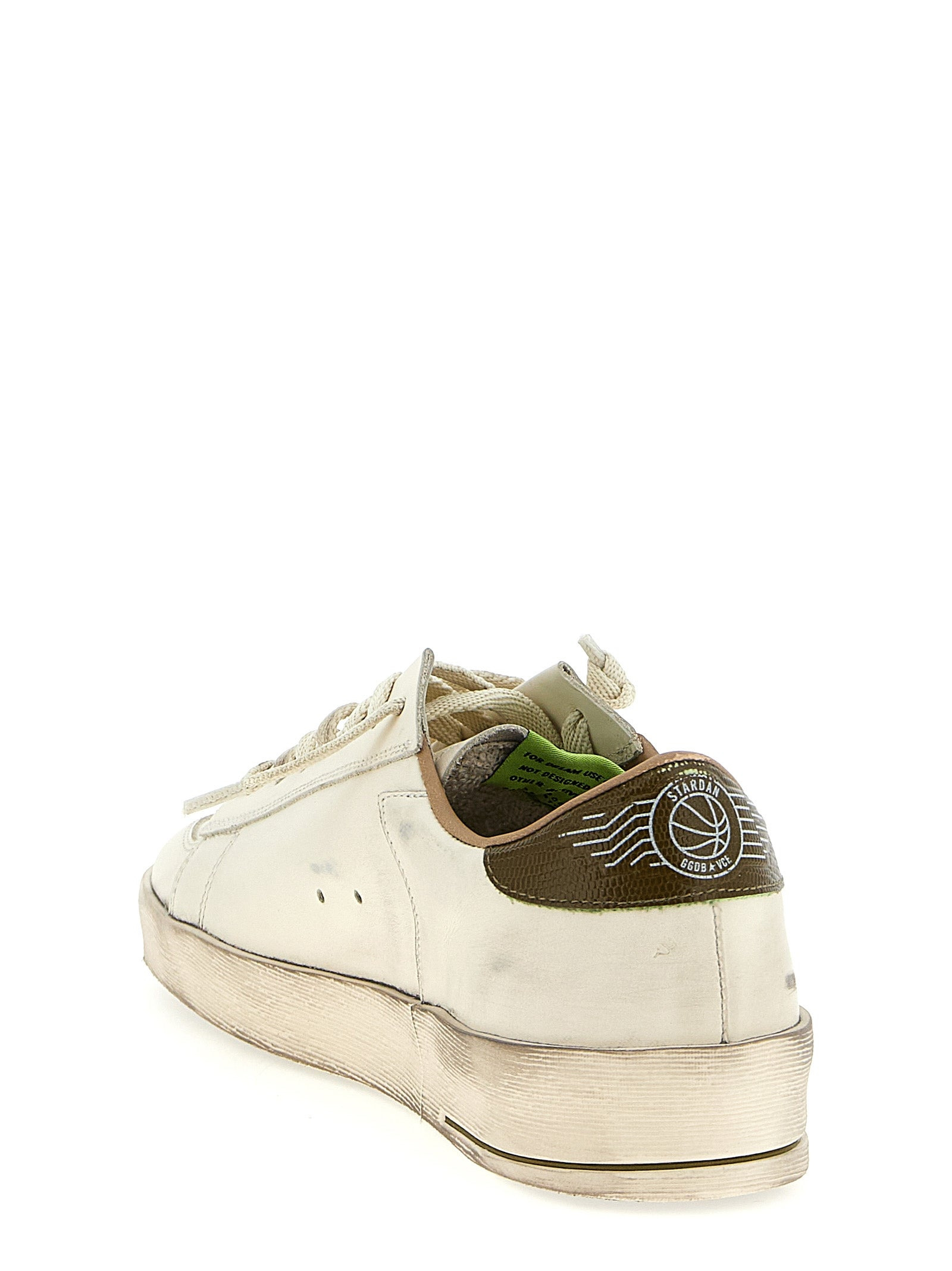Stardan Sneakers Green - 3