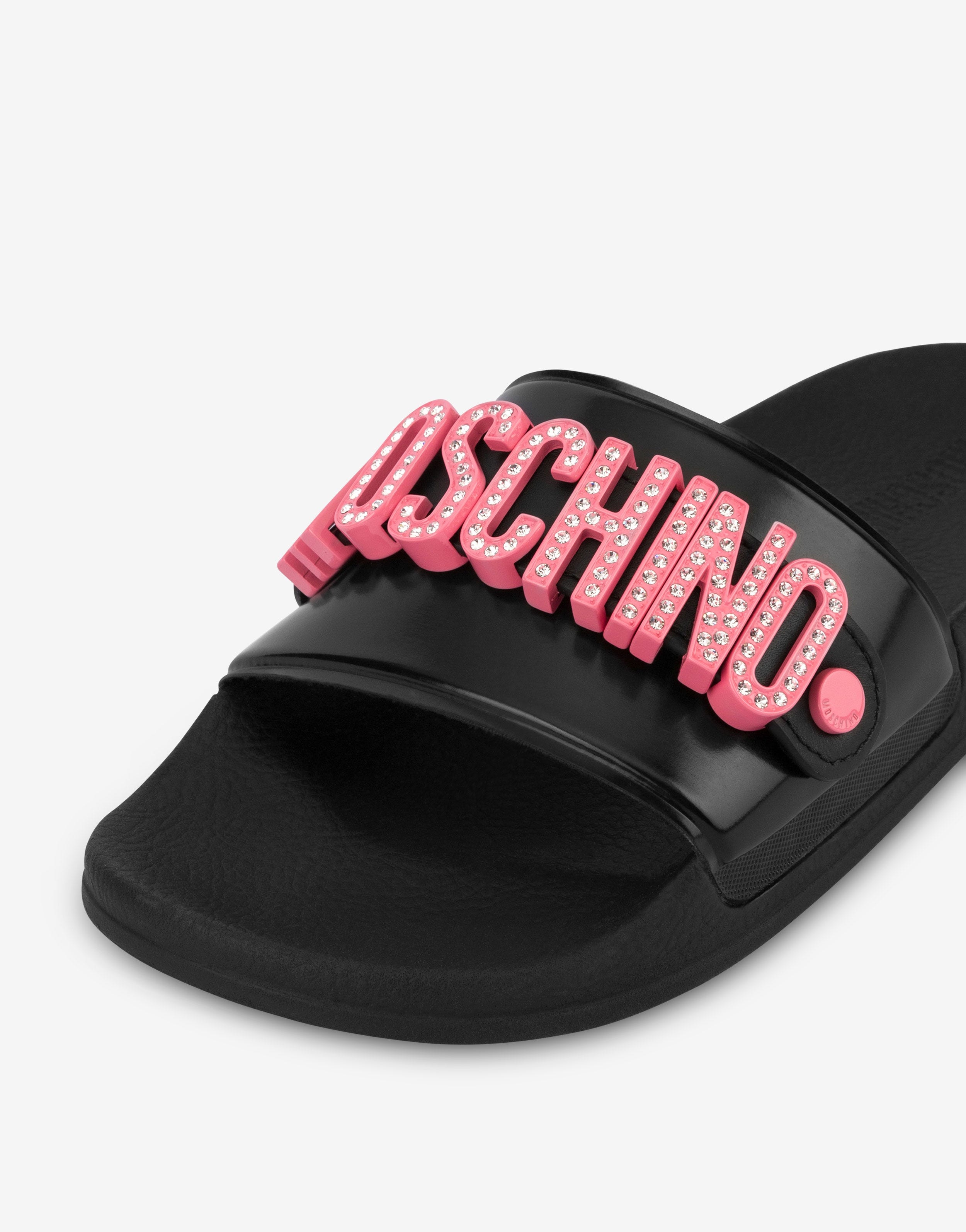 JEWEL LOGO POOL SLIDERS - 4