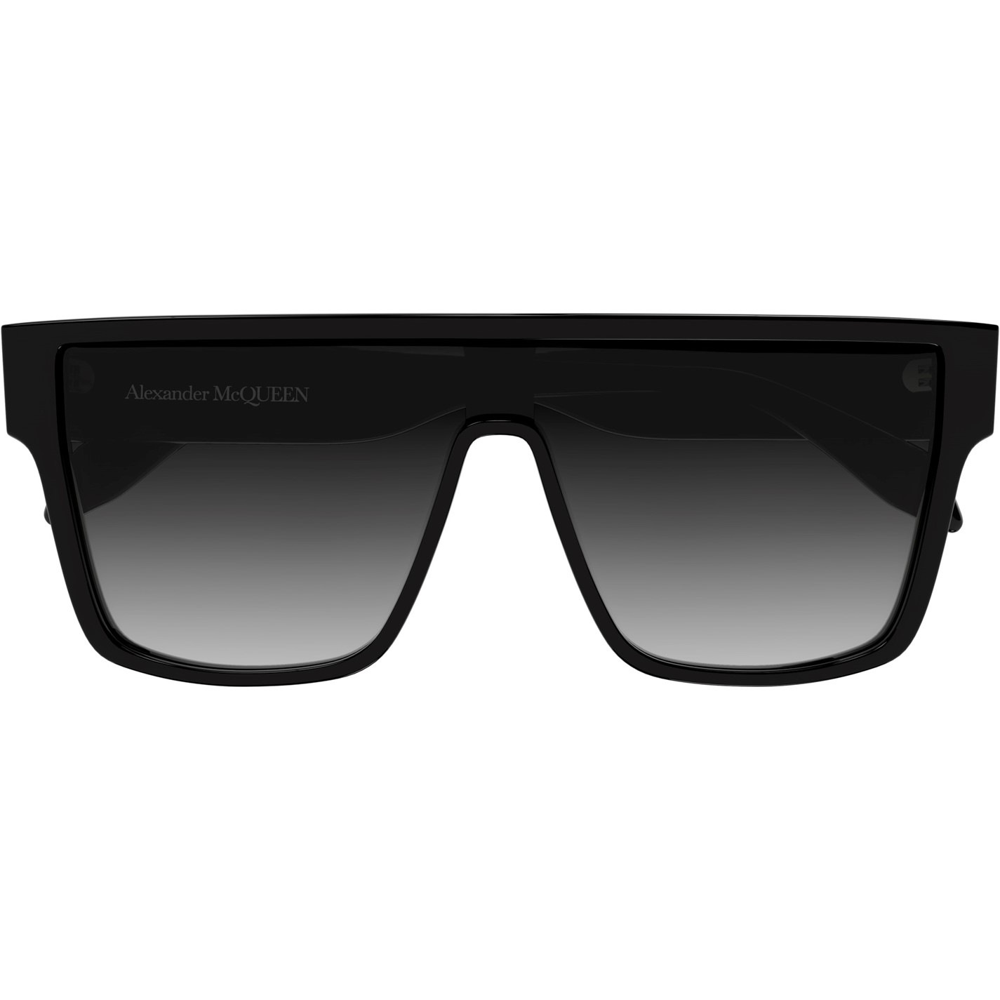 OVER-SIZED TORTOISE SHELL SUNGLASSES - 2