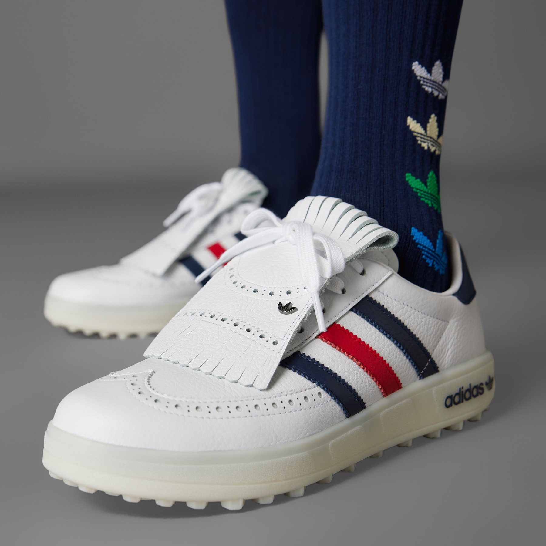 Adidas Coursecup Spikeless Golf \'USA\' IH2266 size 9.5 Size 8.5 - adidas Coursecup Spikeless Golf USA for sale  main image 3