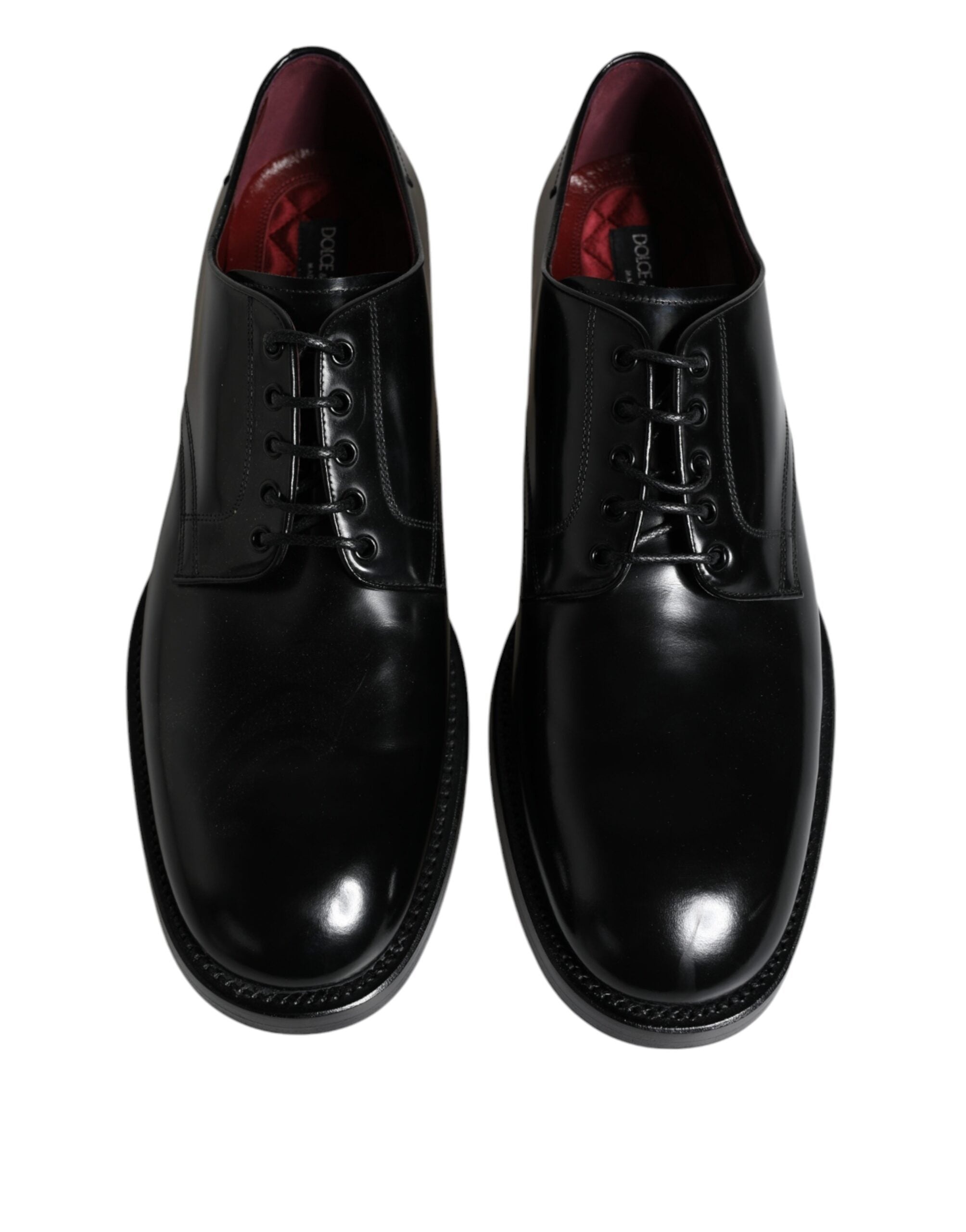 Dolce & Gabbana Lace Up Men's Formal Shoes - 3