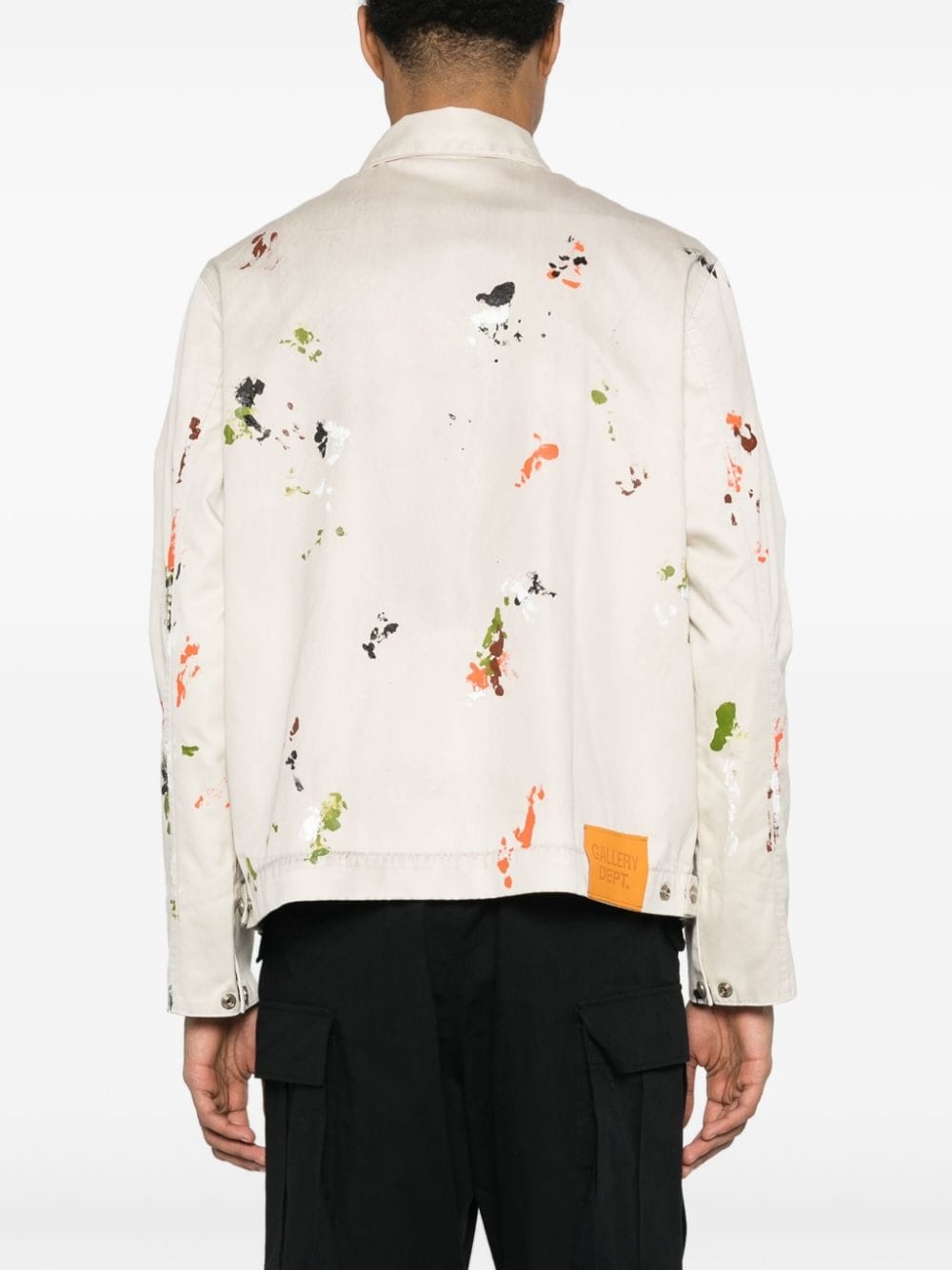 Montecito twill jacket - 4