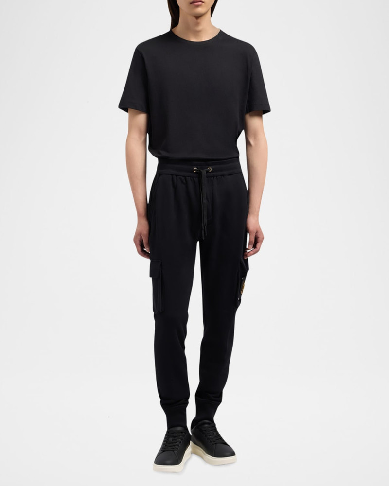 MOOSE KNUCKLES Men's Clemont Cargo Jogger 바지 outlook