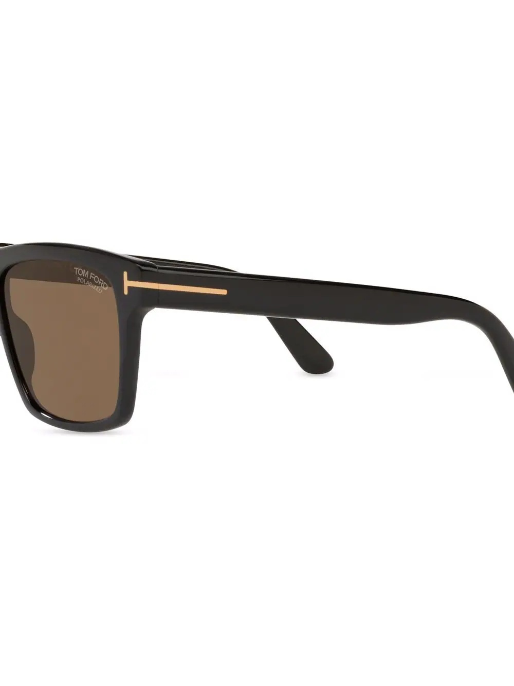 square-frame sunglasses - 3