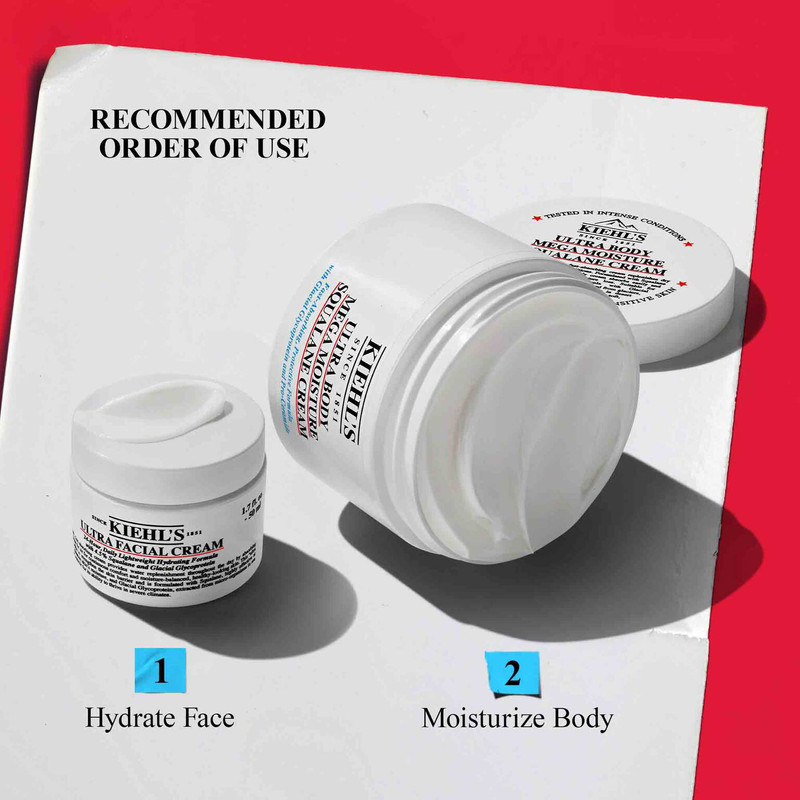 Ultra Hydrating Hits Set 4