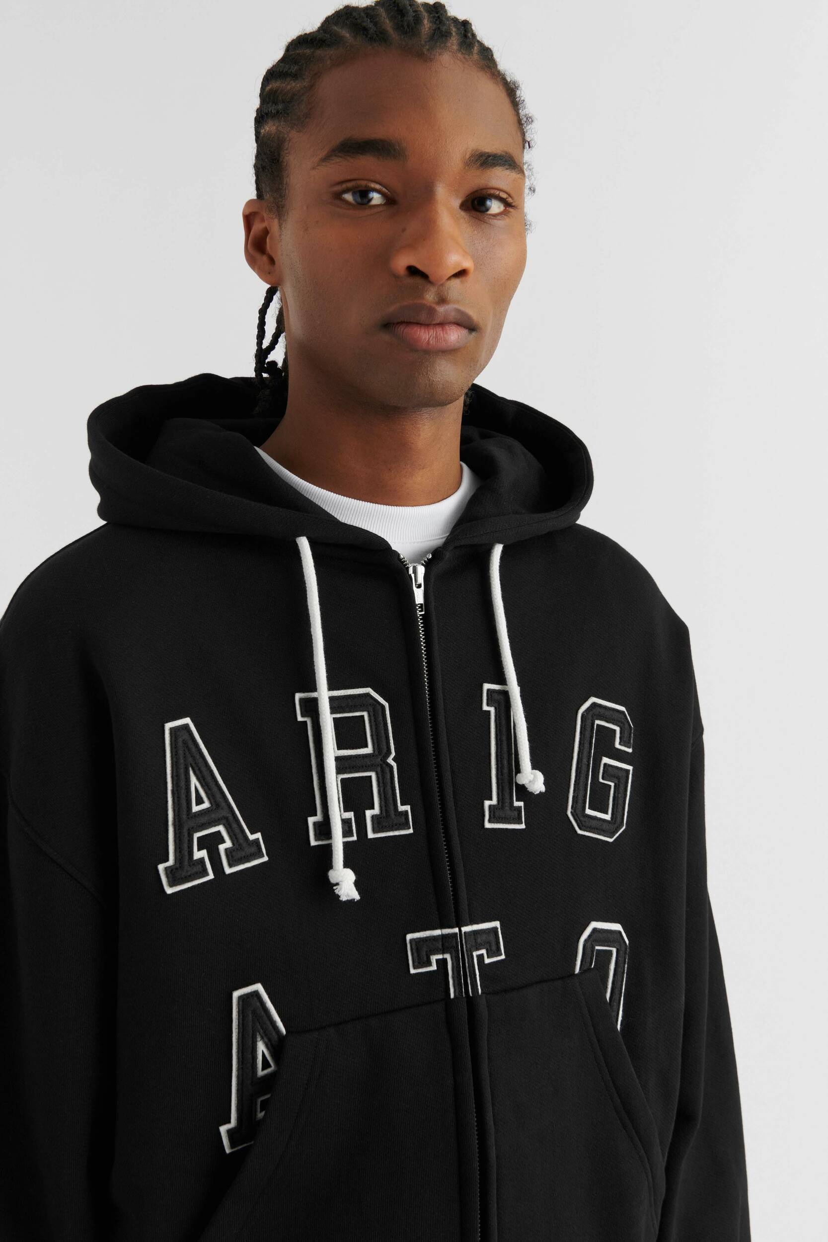 Legend Zip Hoodie - 5
