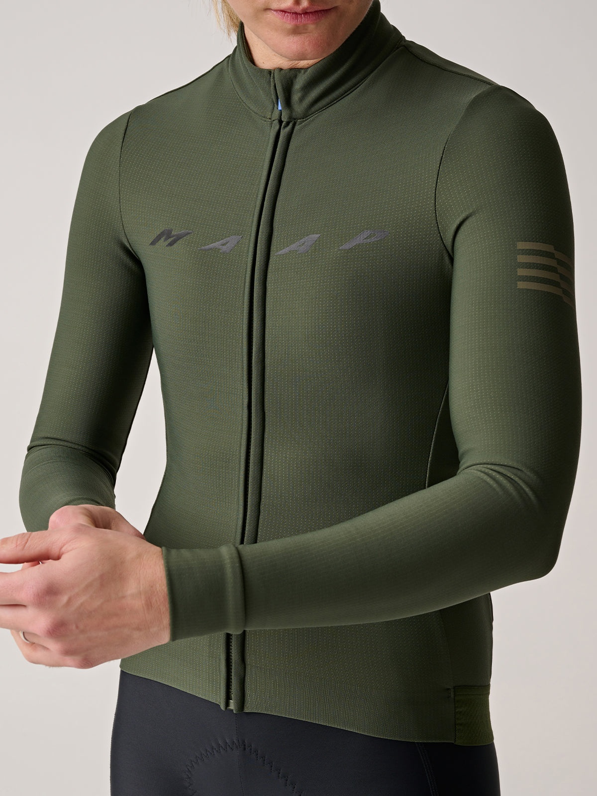 Women's Evade Thermal LS Jersey 2.0 - 6