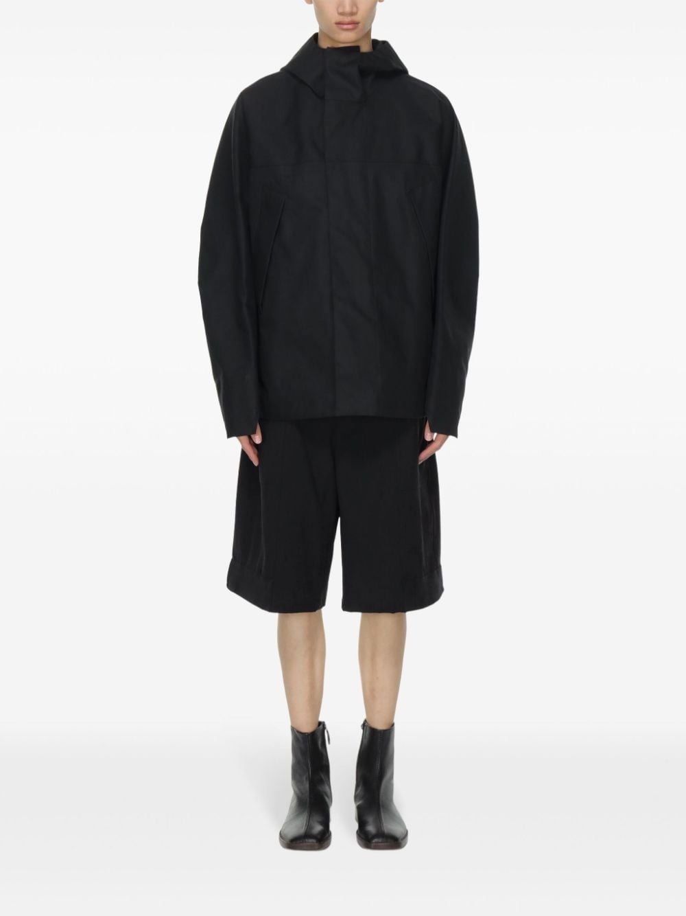Soft Technical jacket - 2