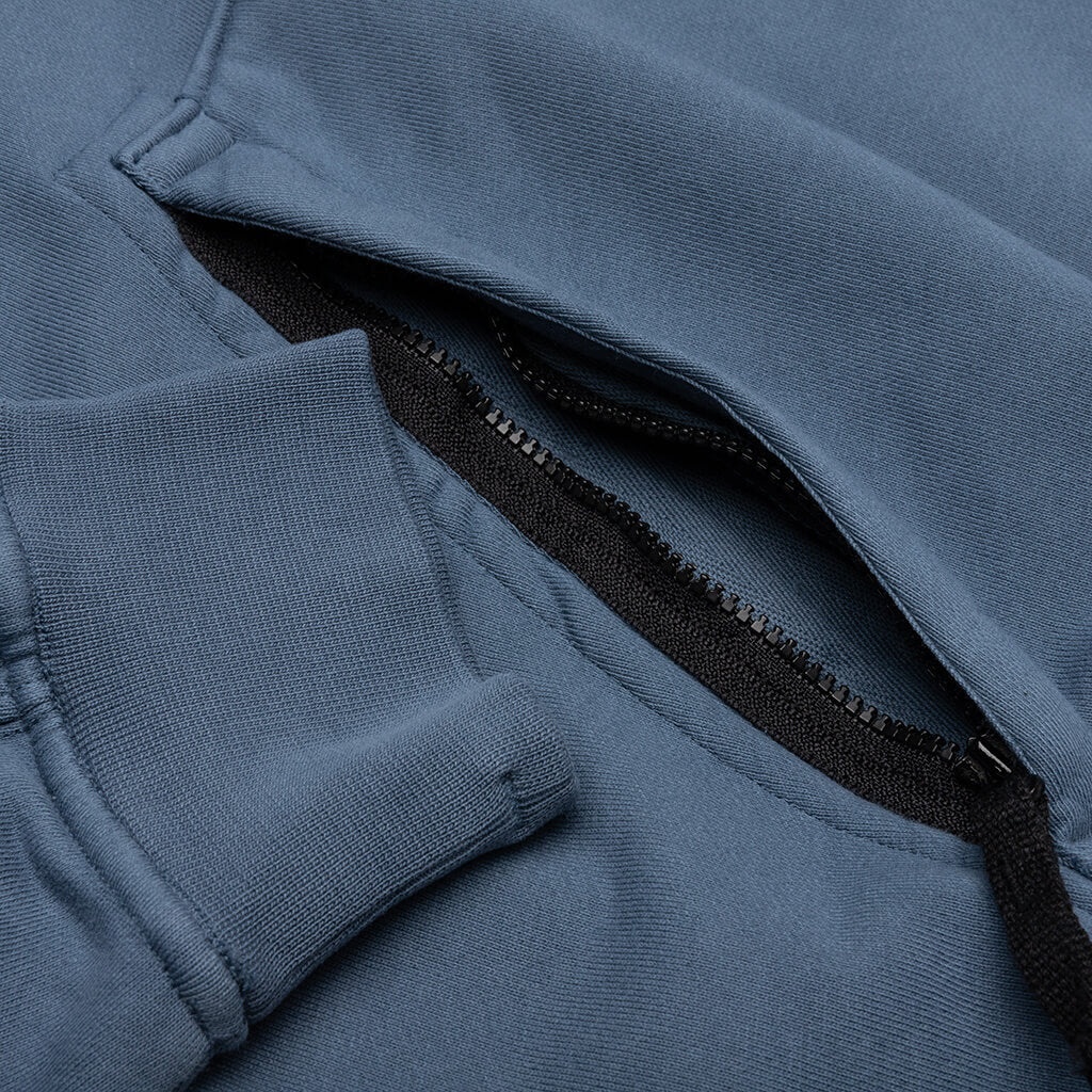 SWEATSHIRT - AVIO BLUE - 5