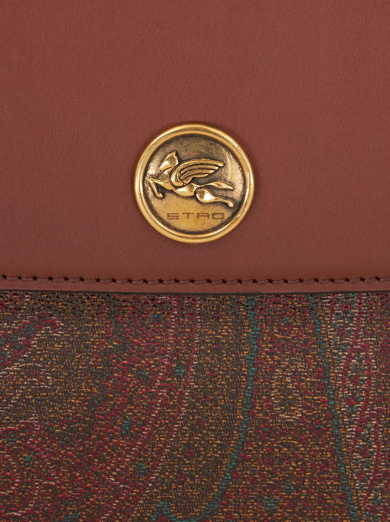 LARGE ETRO ESSENTIAL BAG 6