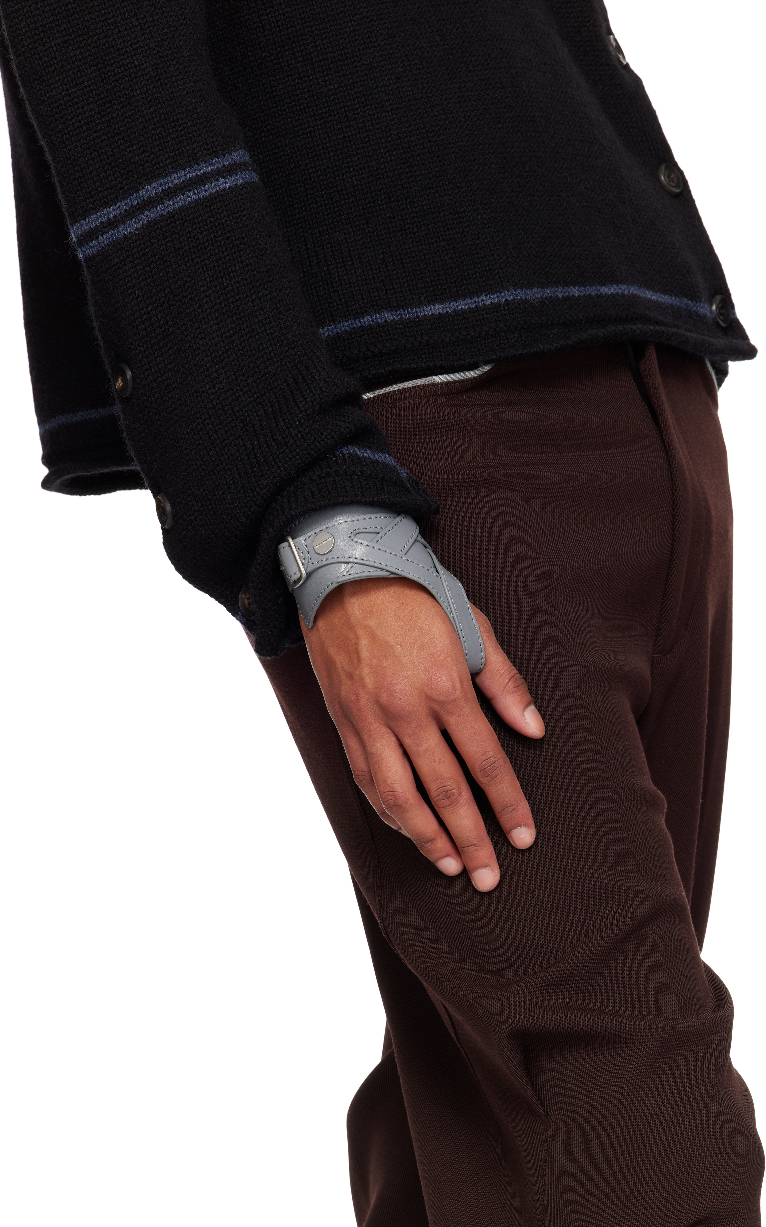 Gray Margutta Bracelet - 3