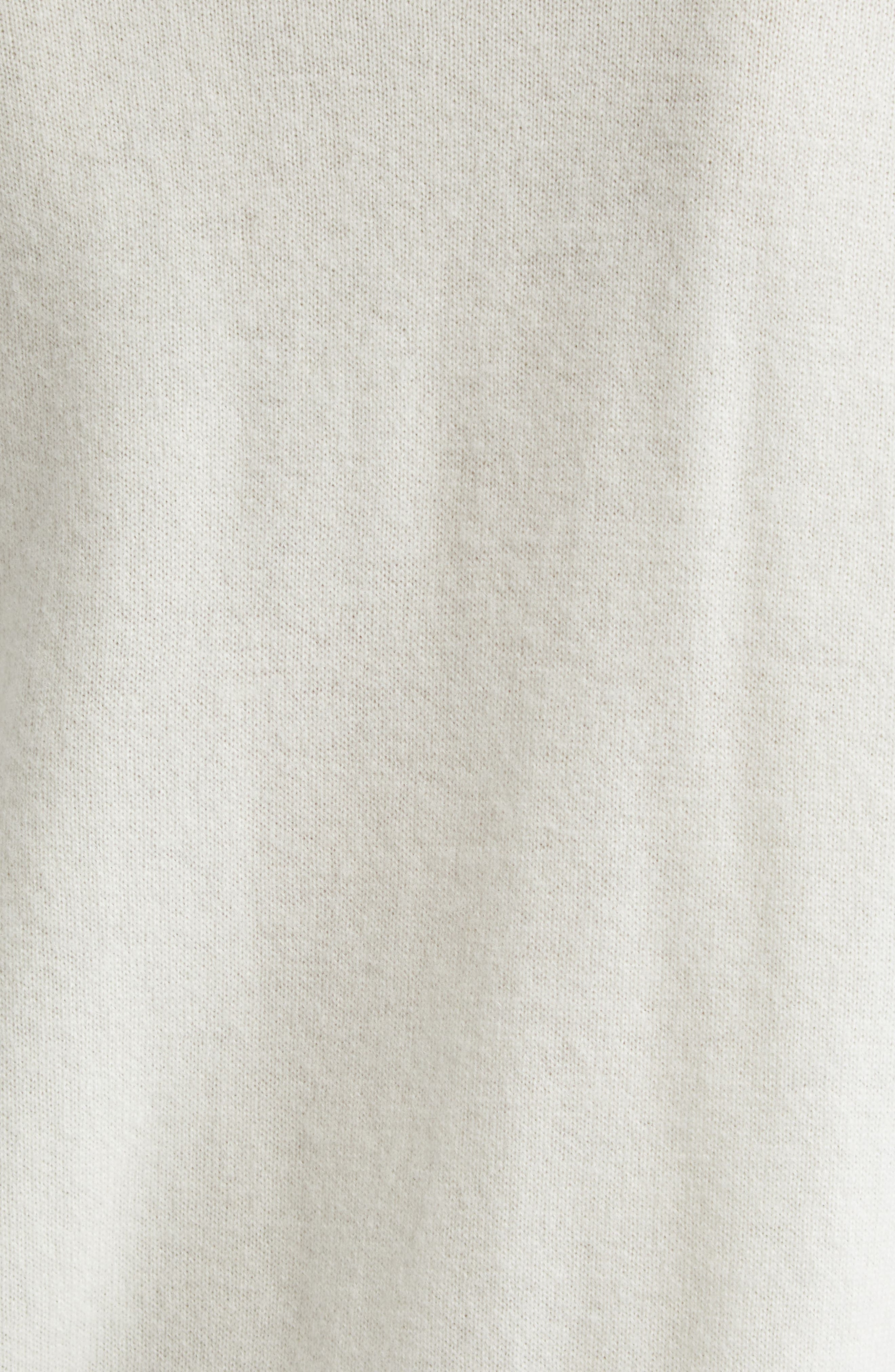 TOTEME Cashmere V-Neck Sweater in Ecru at Nordstrom - 7