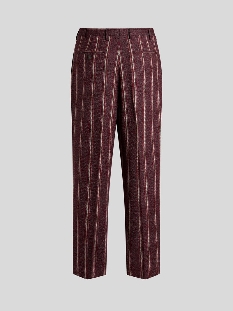 BELT를 가진 STRIPED 주거 6