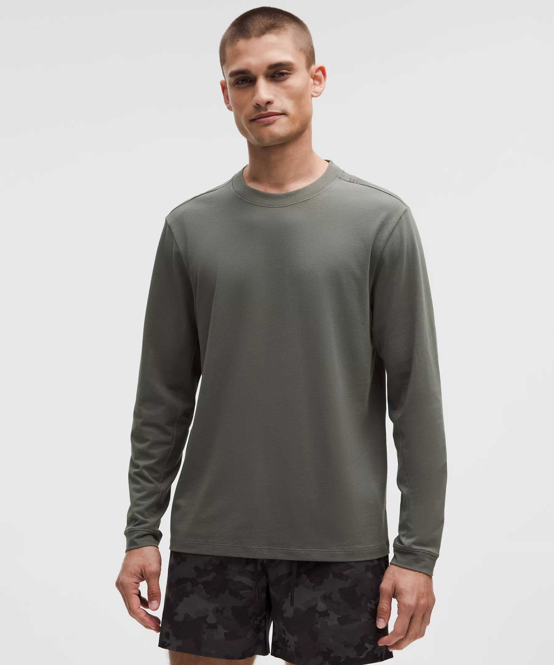Zeroed In Long-Sleeve Shirt - 1