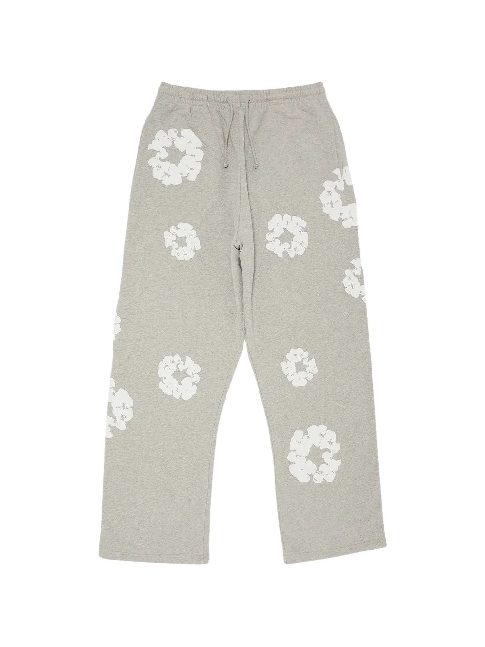 Wreath open-hem track pants - 1