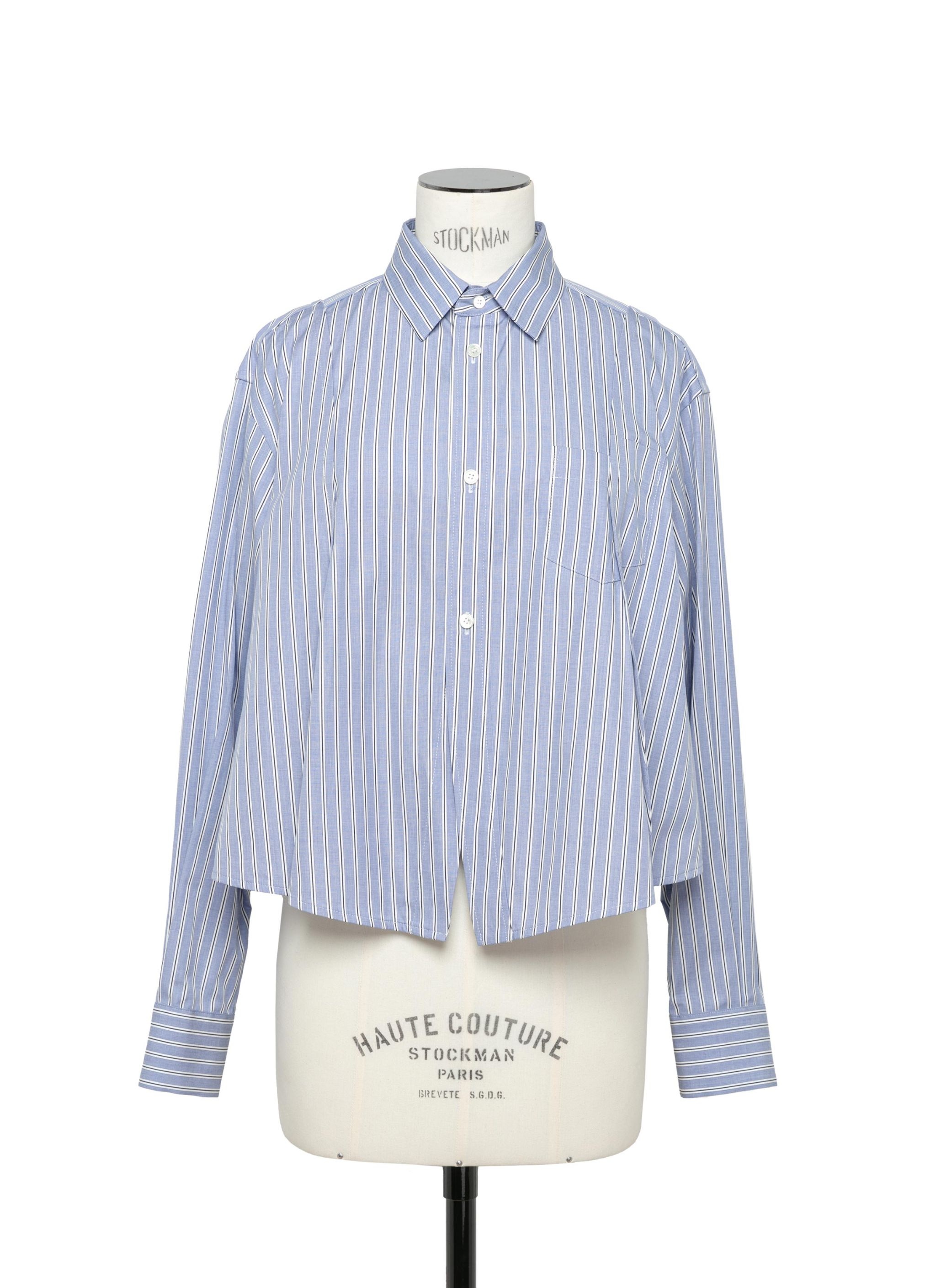 Cotton Poplin Shirt - 1