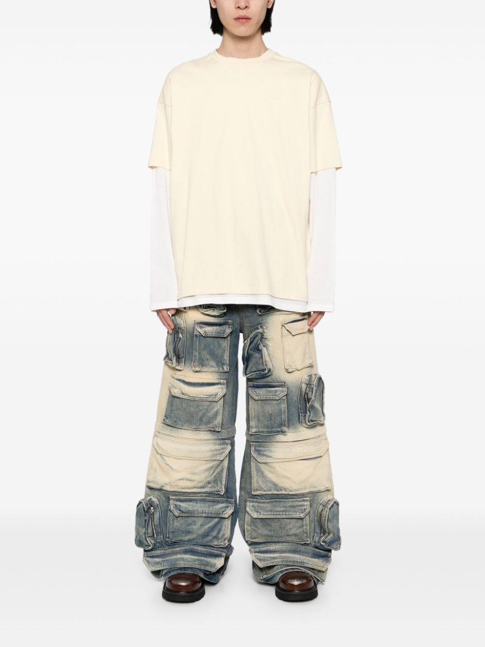 Rave cargo jeans - 2