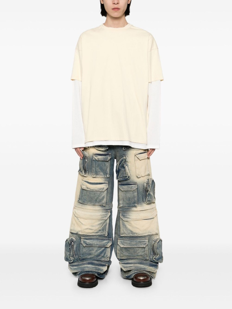 WHO DECIDES WAR Rave cargo jeans outlook