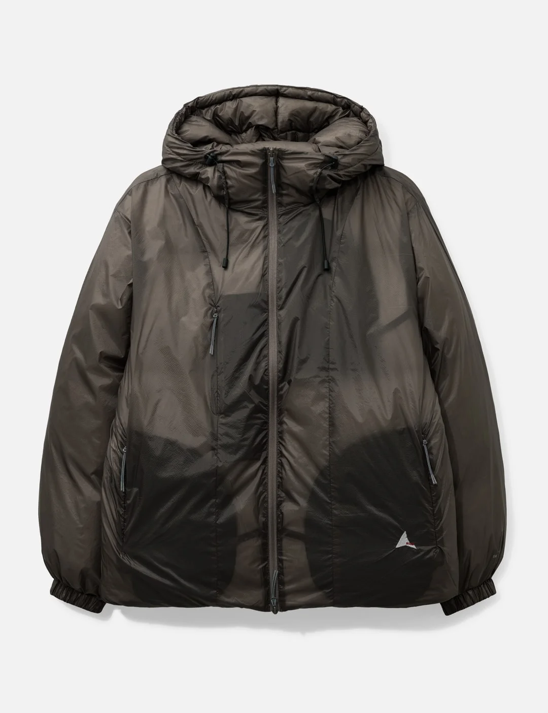 SMOOTH 800 FILL POWER DOWN JACKET - 1
