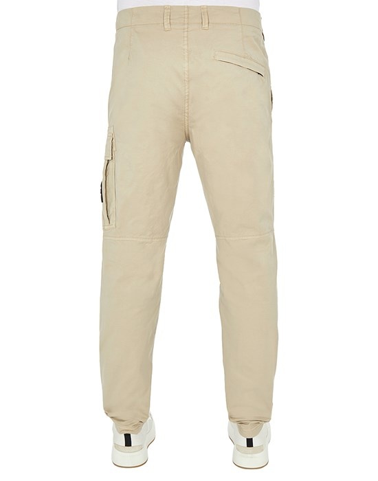 32419 SUPIMA® COTTON TWILL STRETCH-TC BEIGE - 2