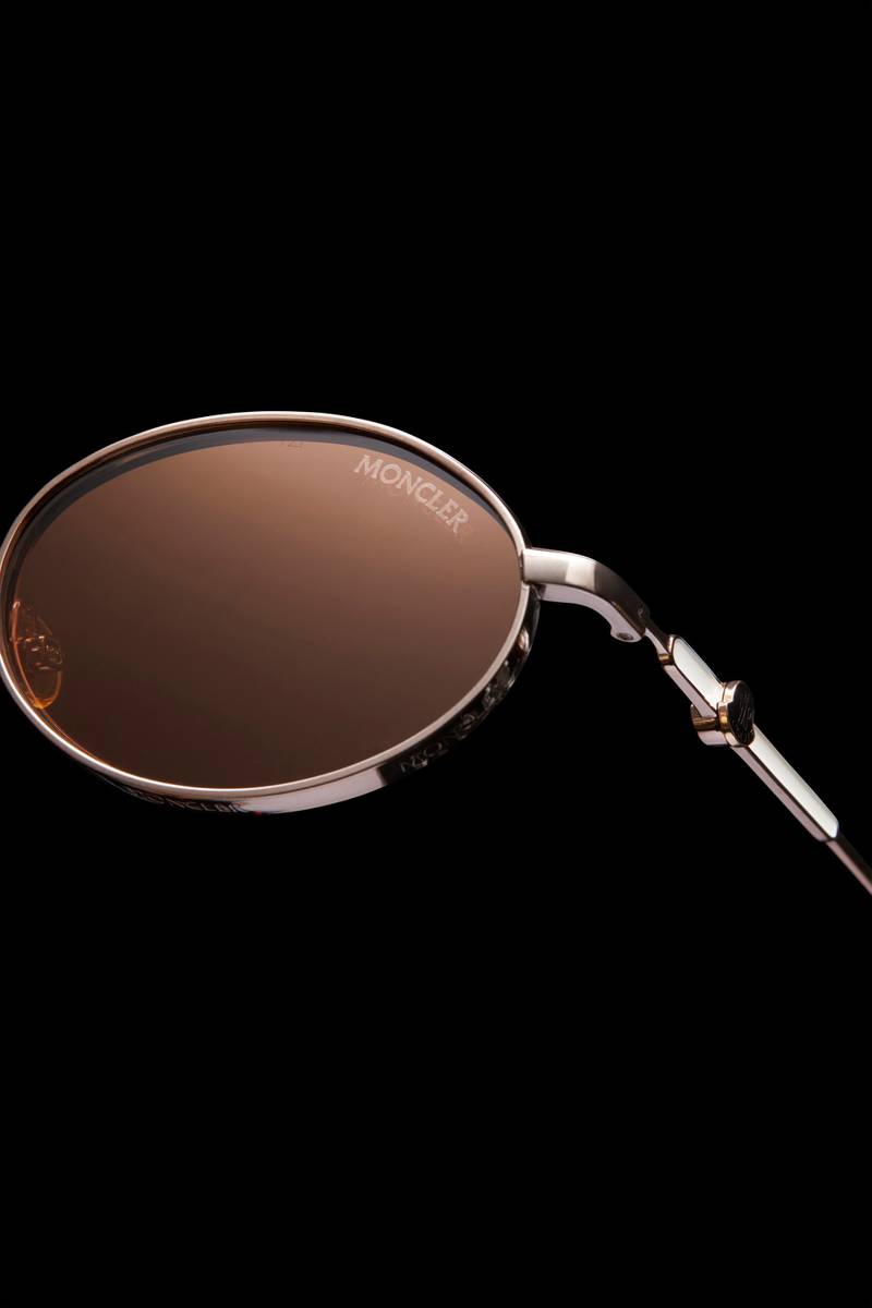 Tatou Round Sunglasses 4