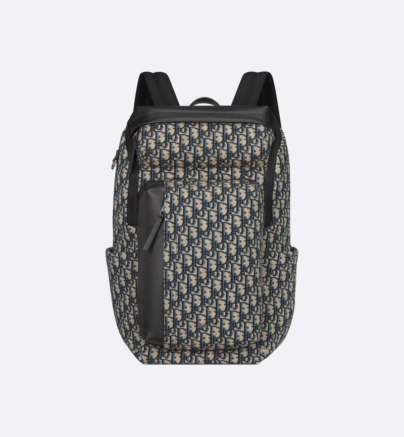 Rider Soft Zipped Backpack 1