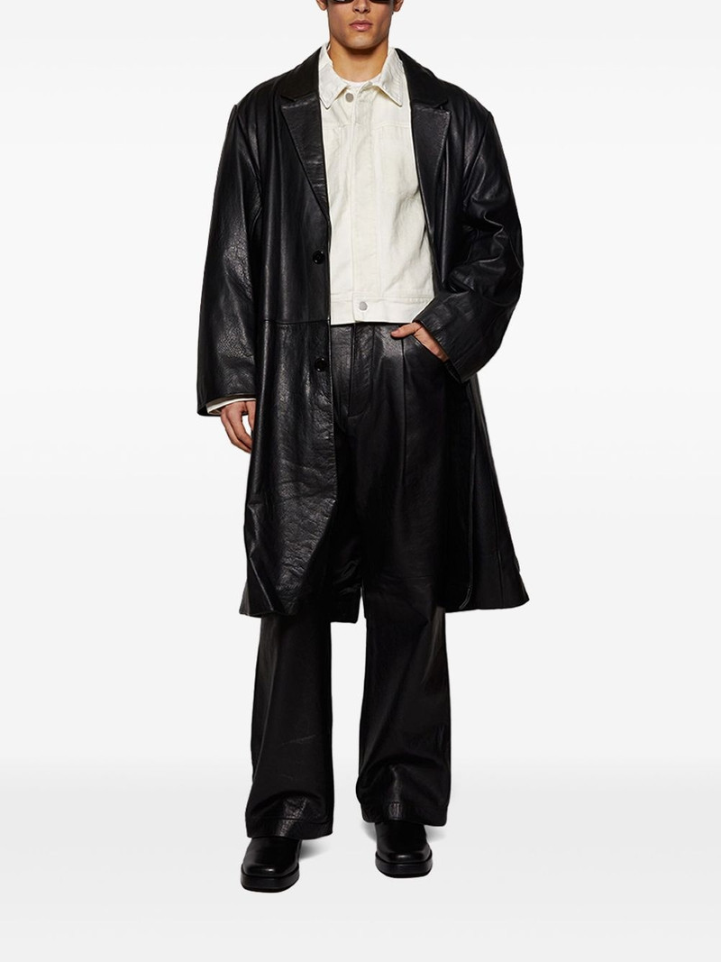 entire studios DC leather trousers outlook