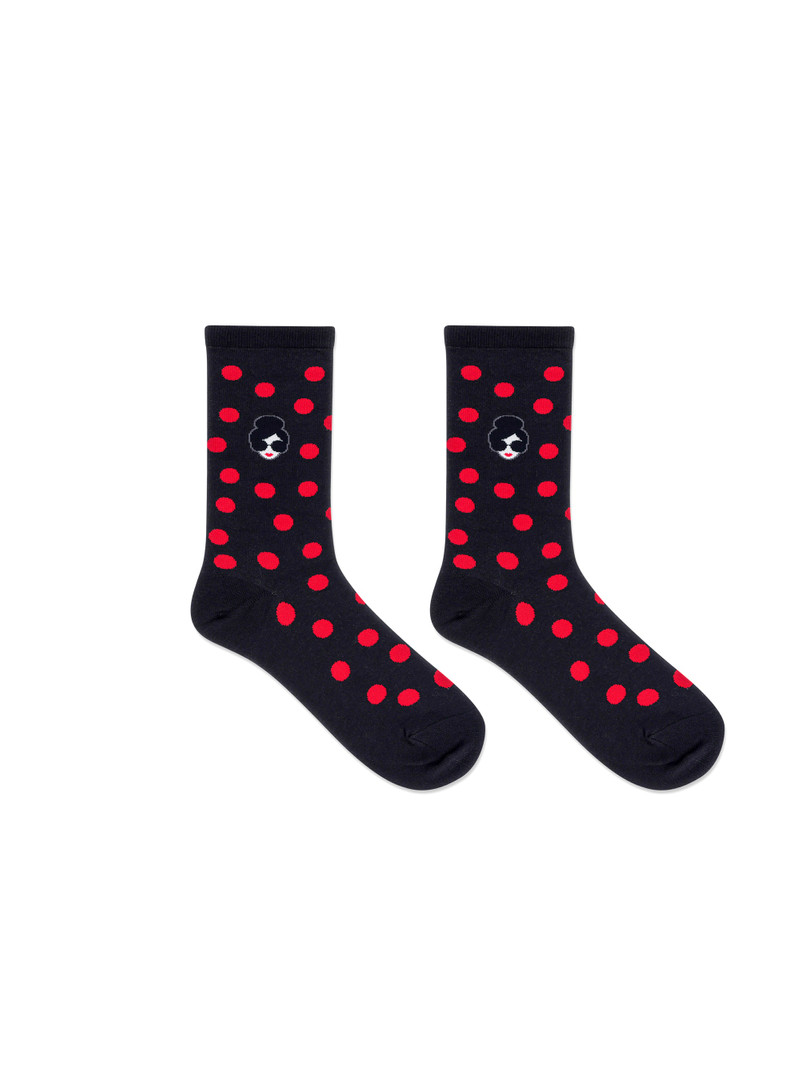 Alice + Olivia A+O X HOTSOX CREW SOCKS outlook