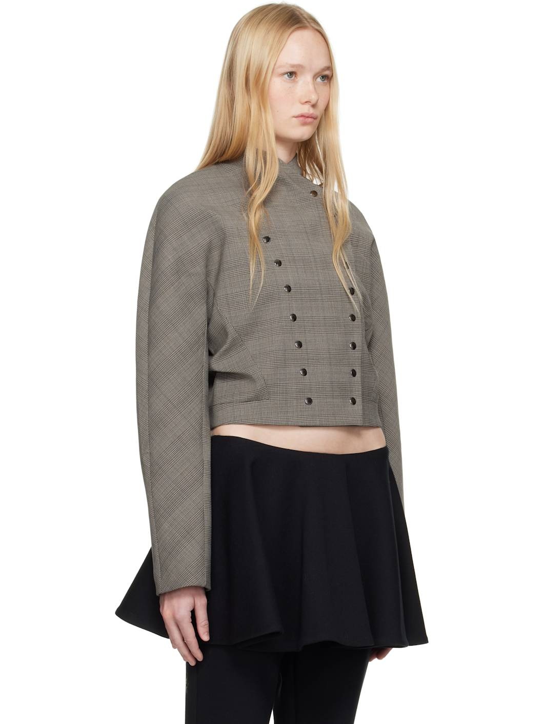 Gray Ivona Jacket - 2