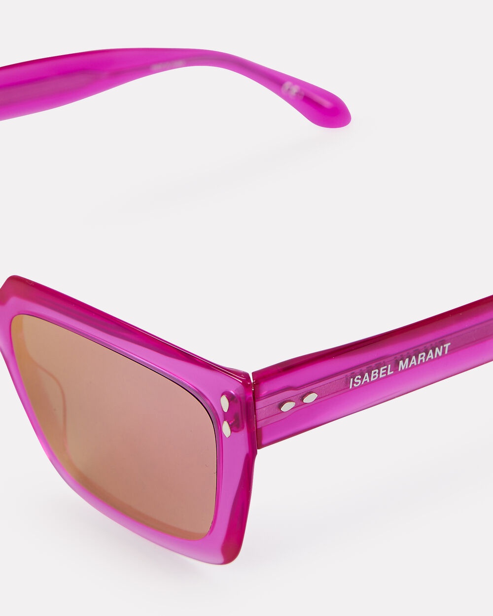 Sophy Square Acetate Sunglasses - 4