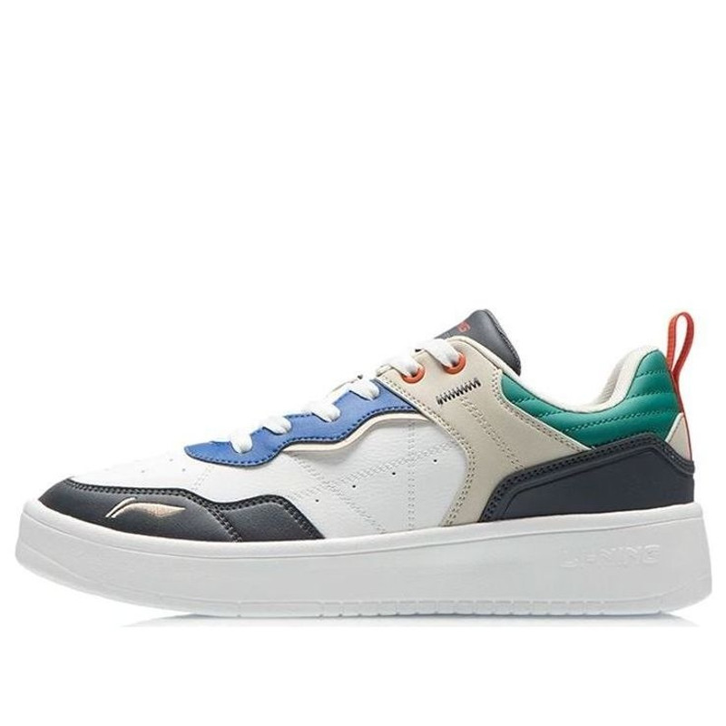 Li-Ning Superwave Lite '화이트 그레이 그린' AGCR315-2 - 1