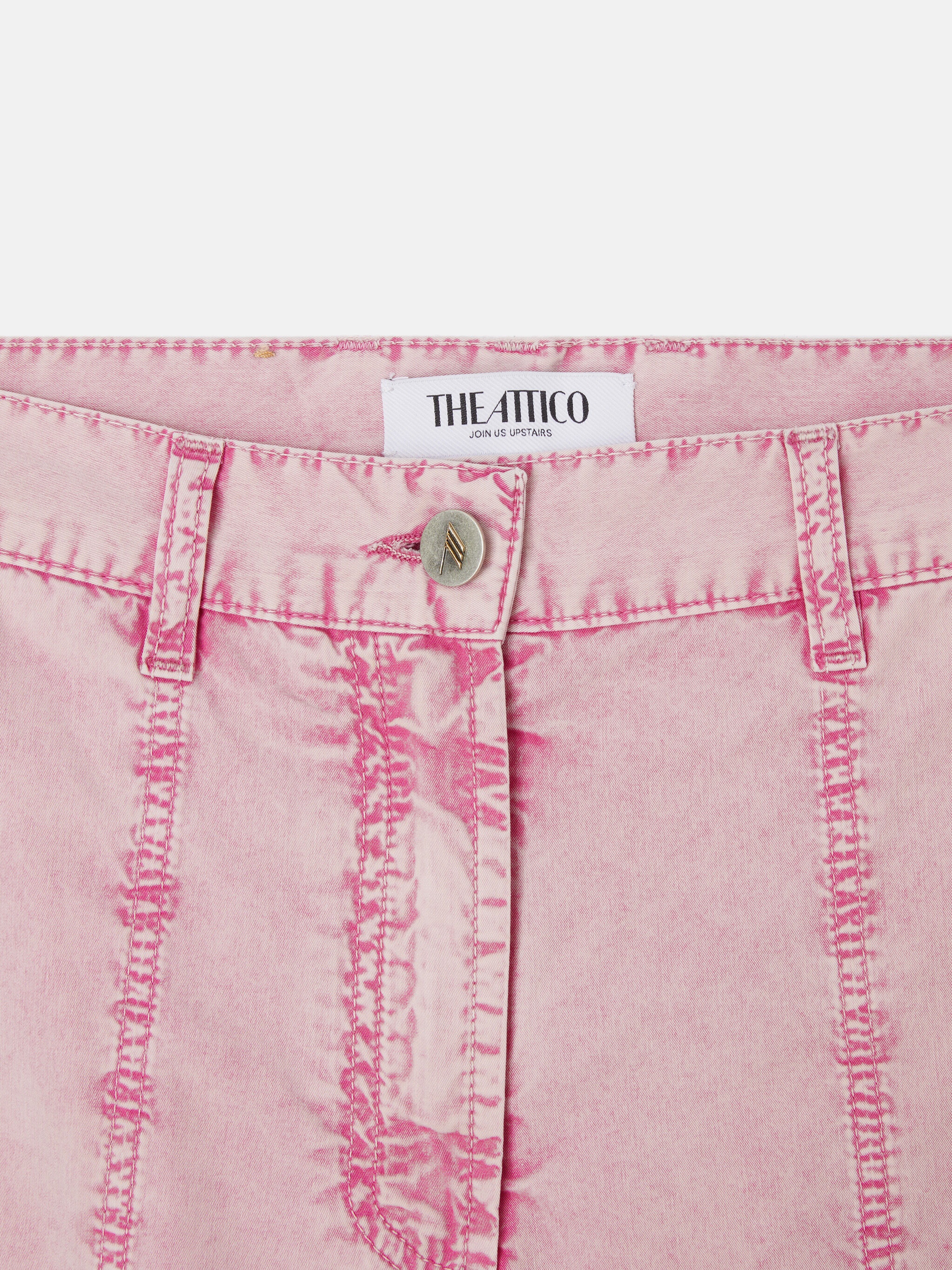 PINK LONG PANTS - 5