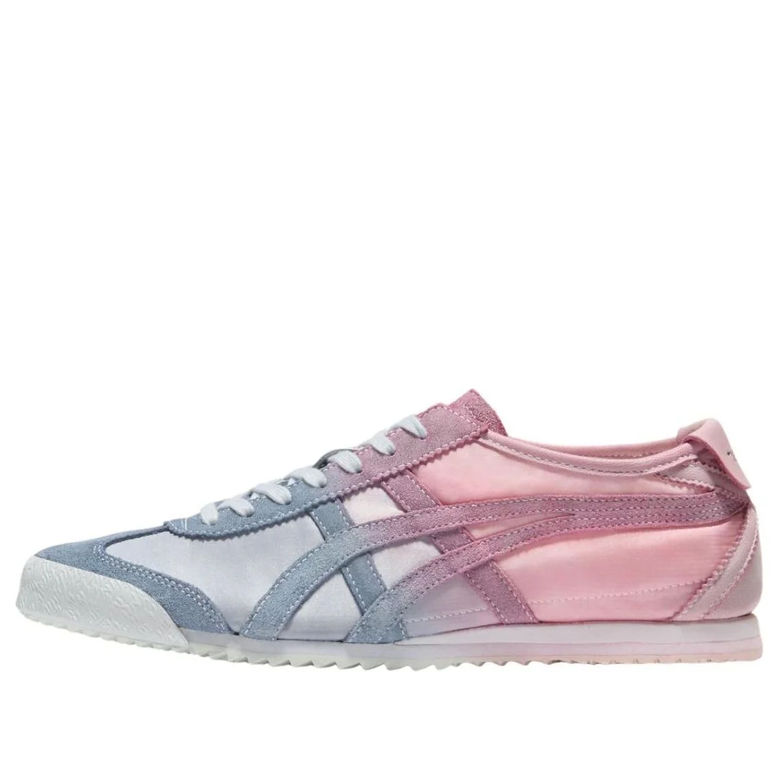 Onitsuka Tiger Nippon Made Mexico 66 'Blue Pink' 1183C586-401 - 1