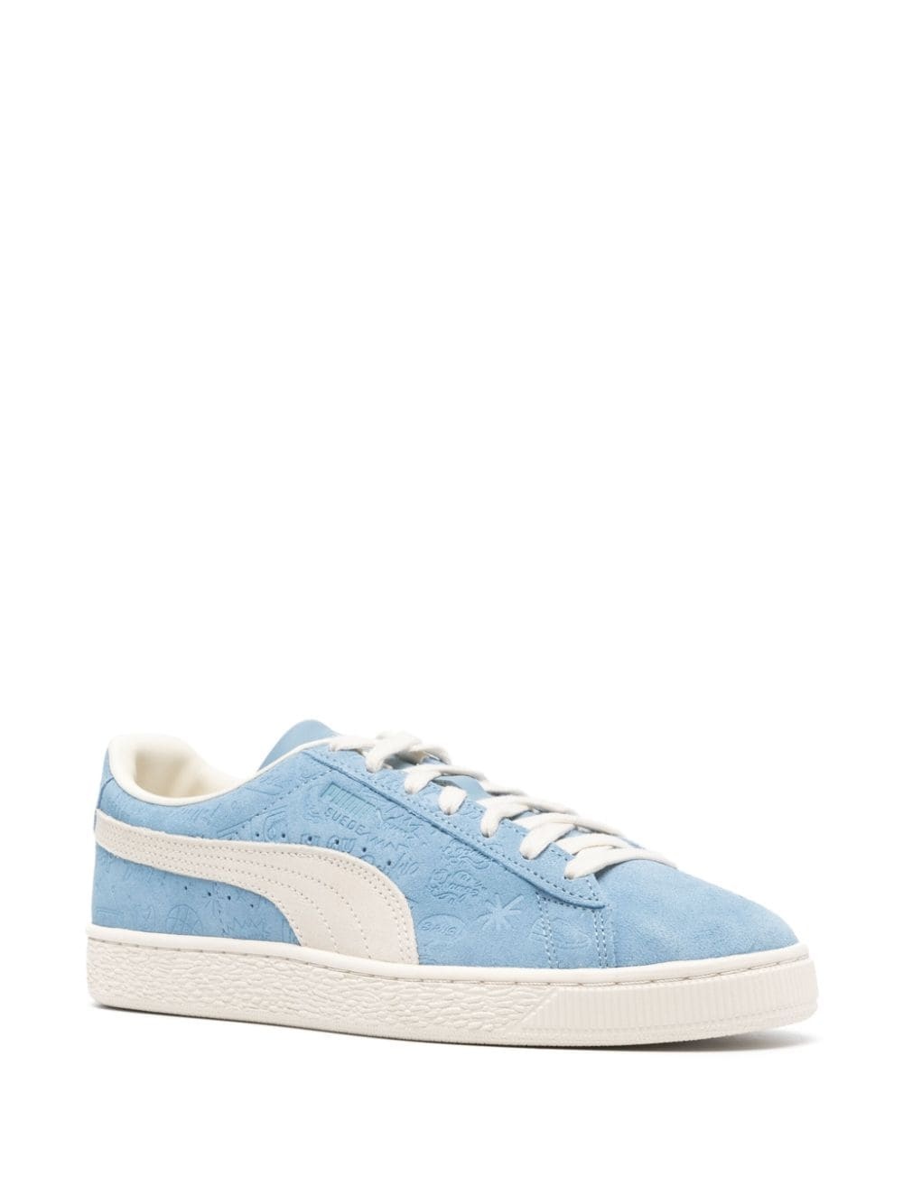 x Sophia Chang Palermo suede sneakers - 2