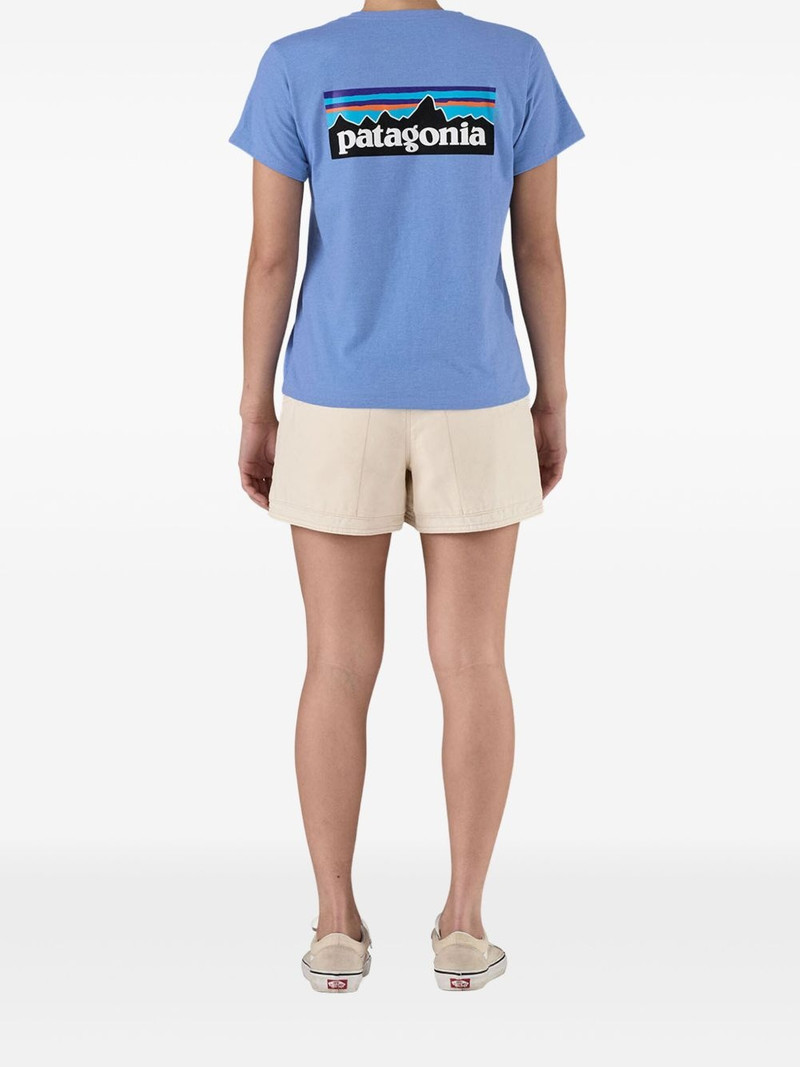 Patagonia logo-print T-shirt outlook