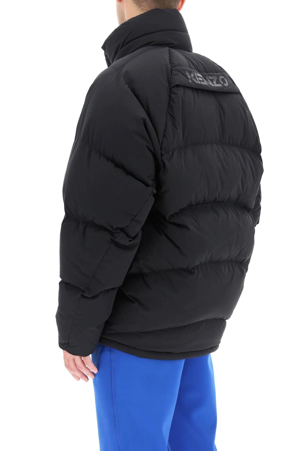 OVERSIZED SHORT DOWN JACKET - 4