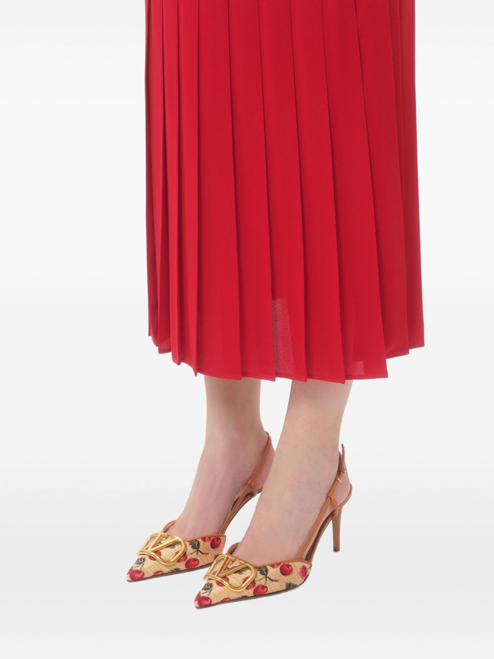 80mm VLogo Signature pumps - 7