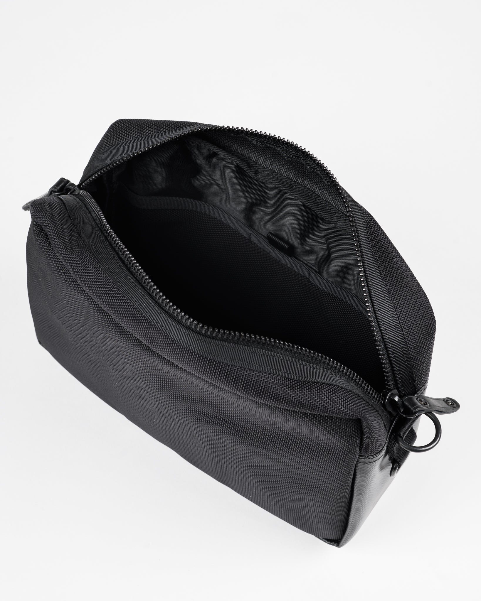 PORTER - YOSHIDA & CO. - HEAT SHOULDER BAG - BLACK - 13