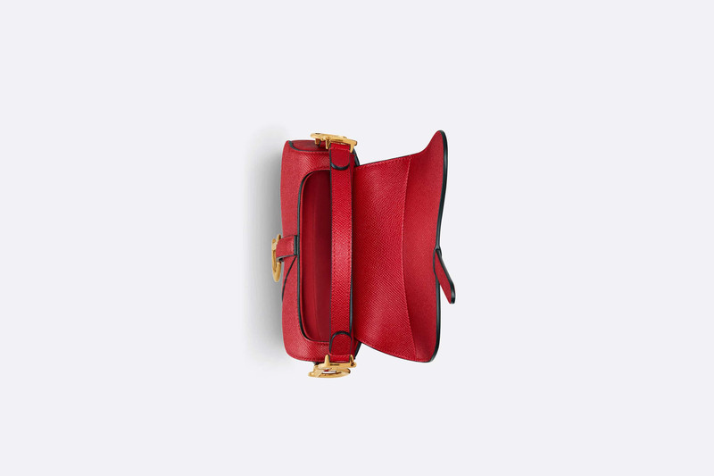 Mini Saddle Bag with Strap 3