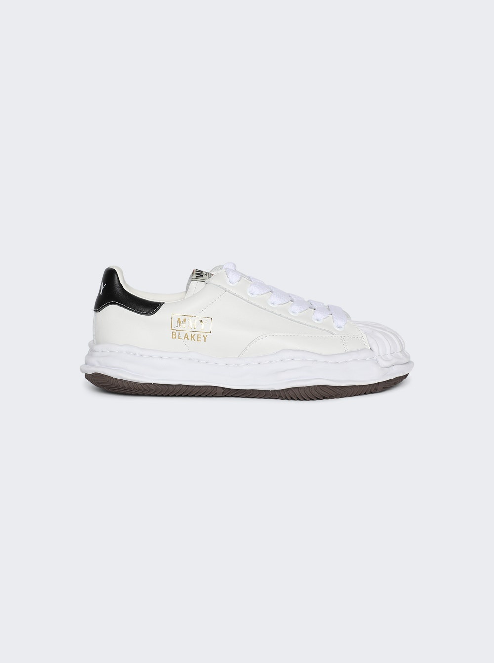 Blakey Og Low-top Sneaker White - 1