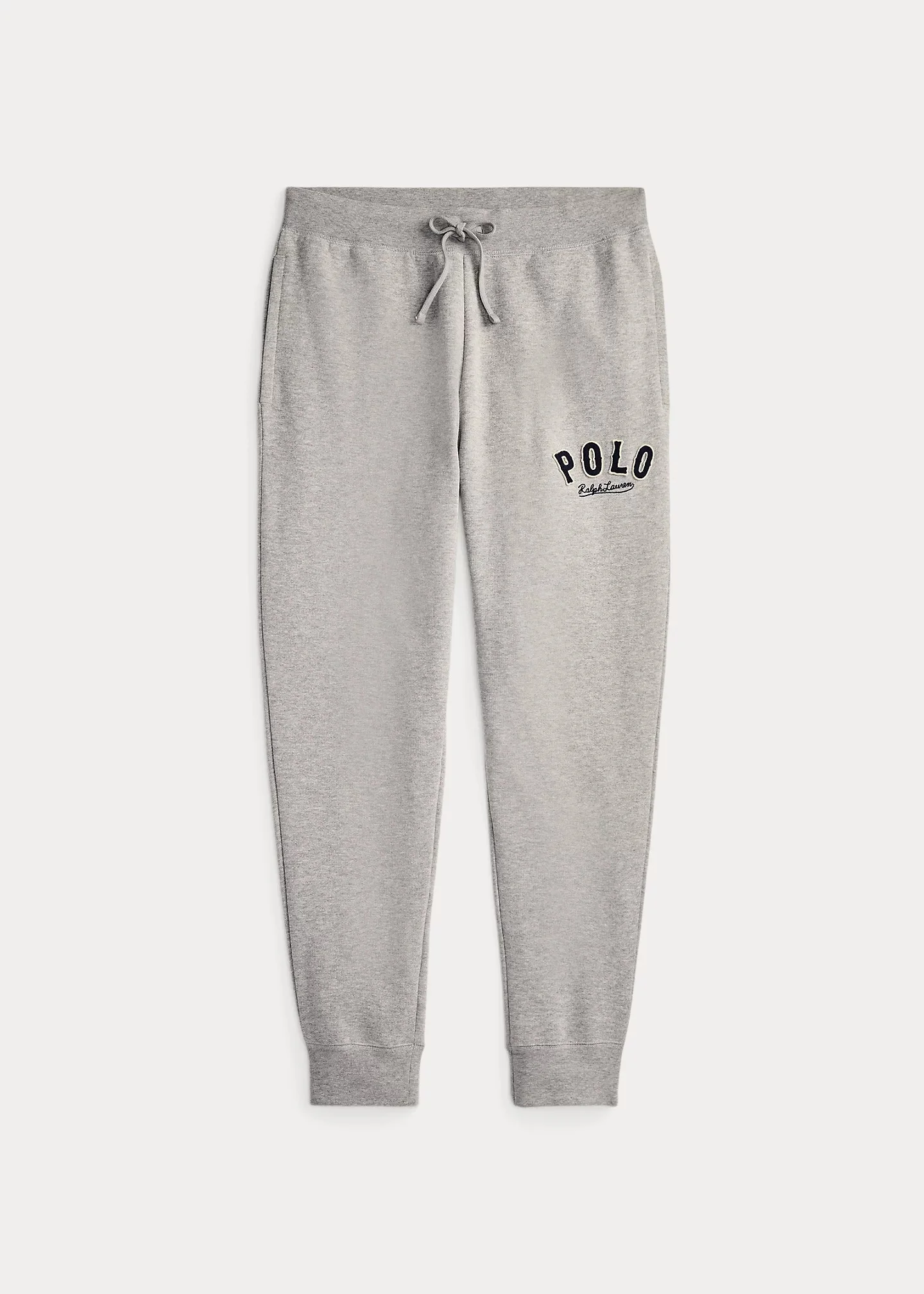 The RL Fleece Western-Logo Jogger Pant - 1