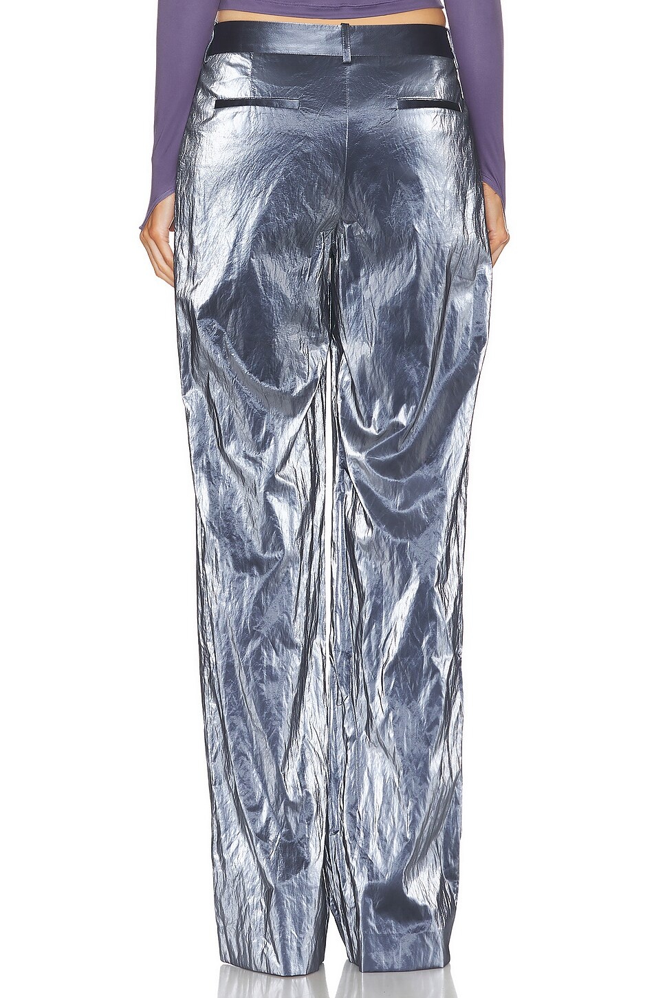 Rainwear Straight Leg Pant - 4