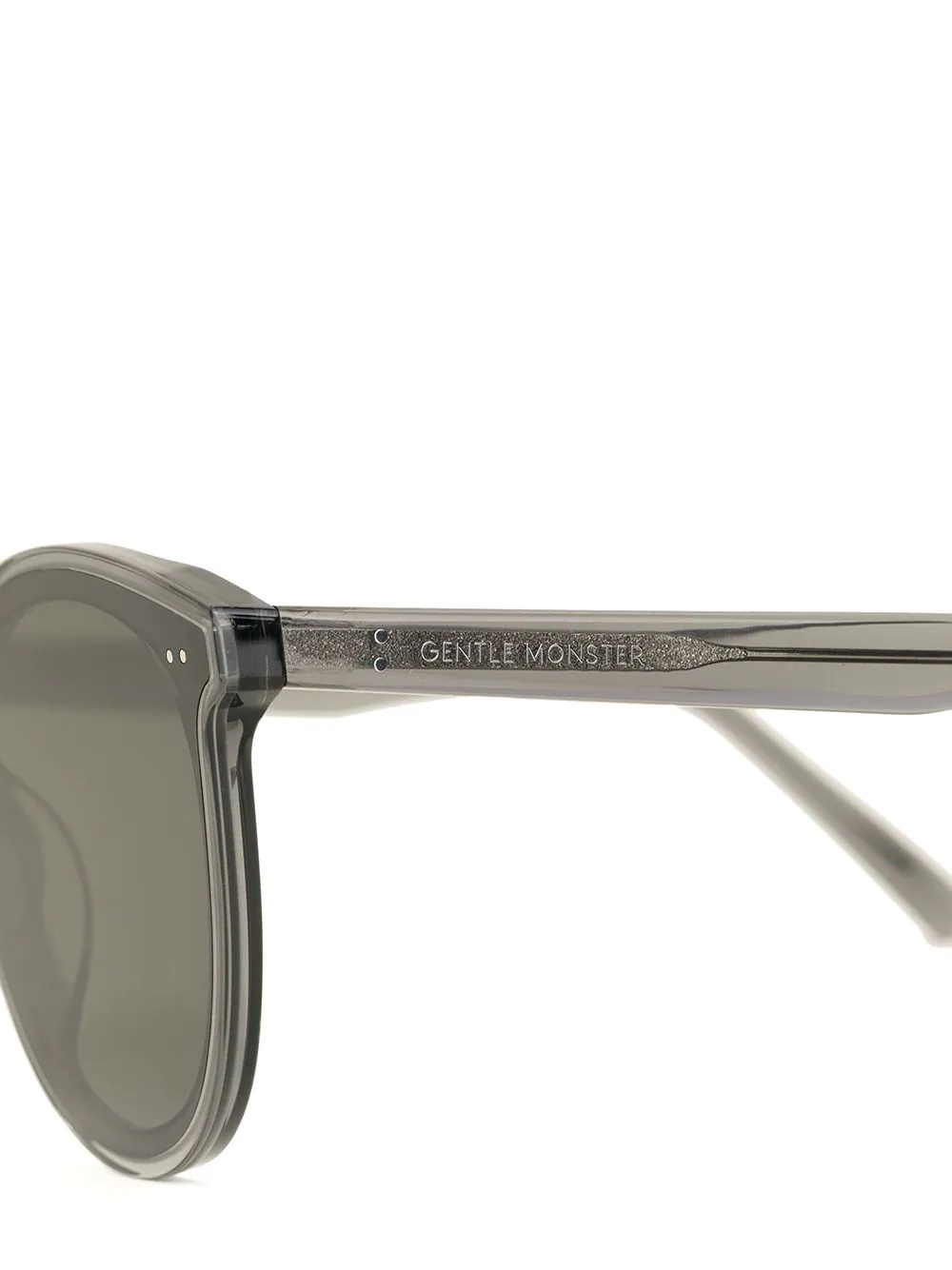 Solo G1 oversized sunglasses - 3